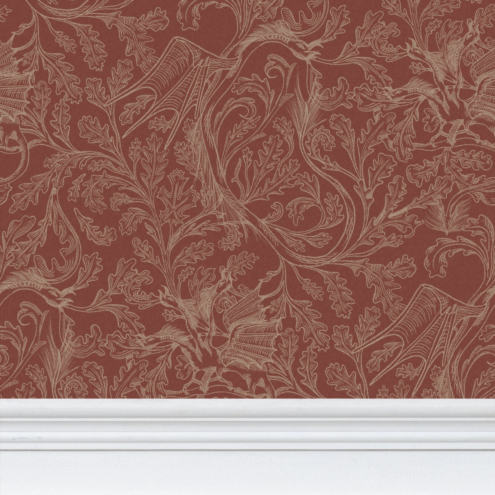 Acanthus & Ash
