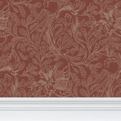 Acanthus & Ash