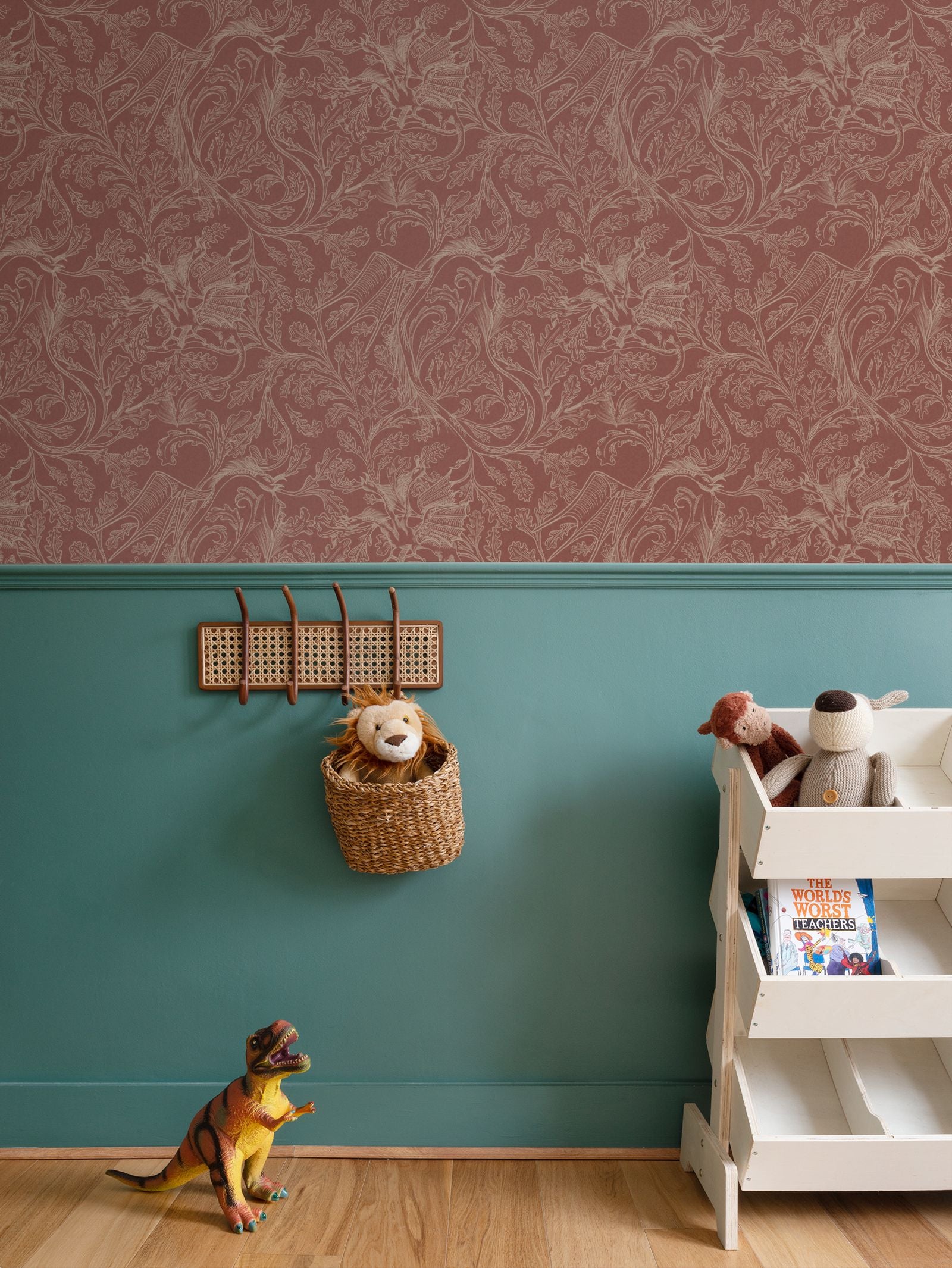 Acanthus & Ash
