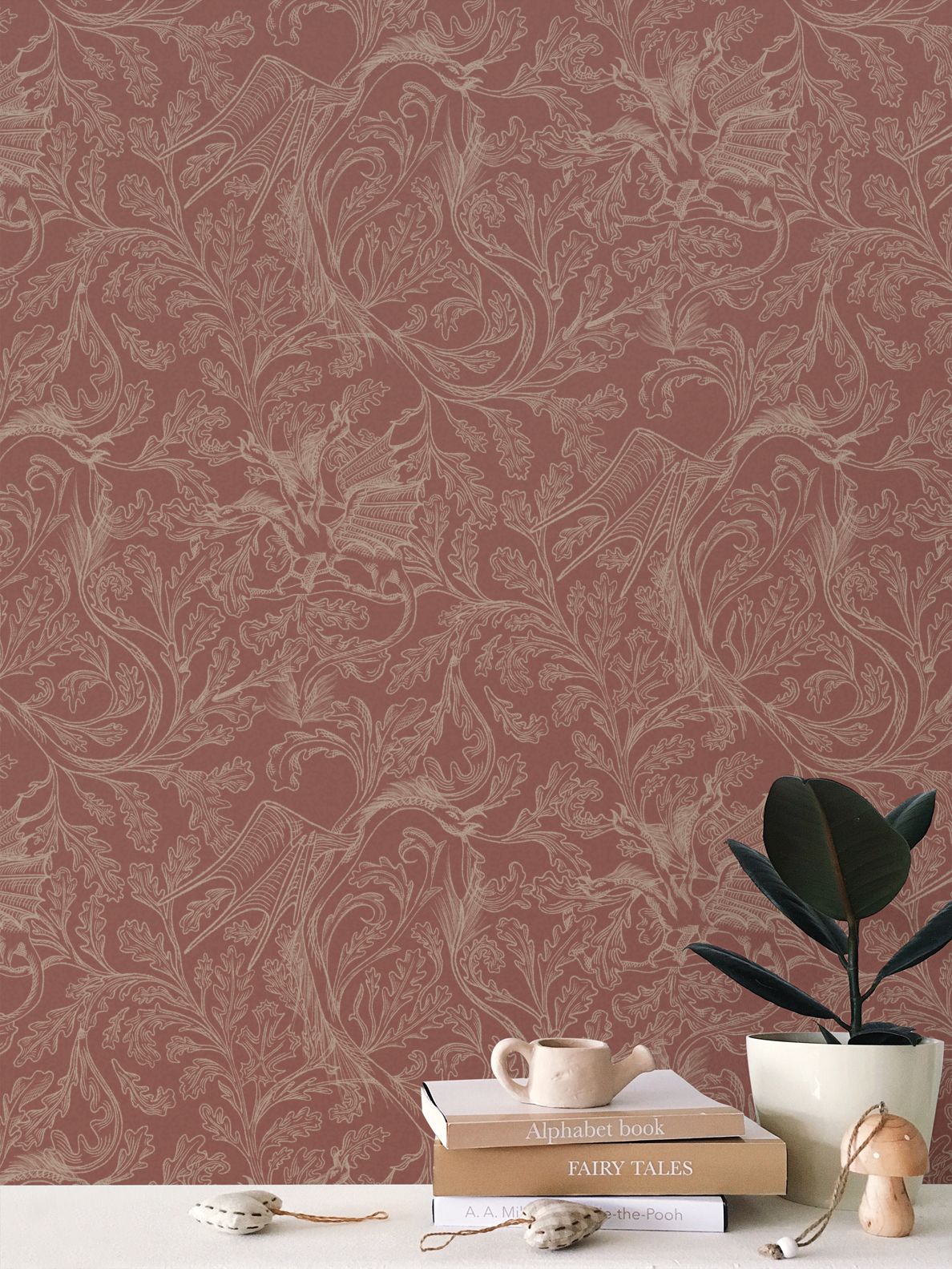 Acanthus & Ash