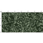 The Acanthus Trail - Forest Green