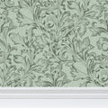 The Acanthus Trail - Sage Green