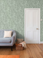 The Acanthus Trail - Sage Green