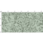 The Acanthus Trail - Sage Green