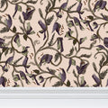 Autumn Crocus in off-white, cream