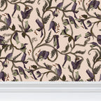 Autumn Crocus in off-white, cream