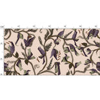 Autumn Crocus in off-white, cream