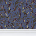 Autumn Crocus in Dulux Alpha Centauri