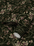 Daylillies in Forest Green