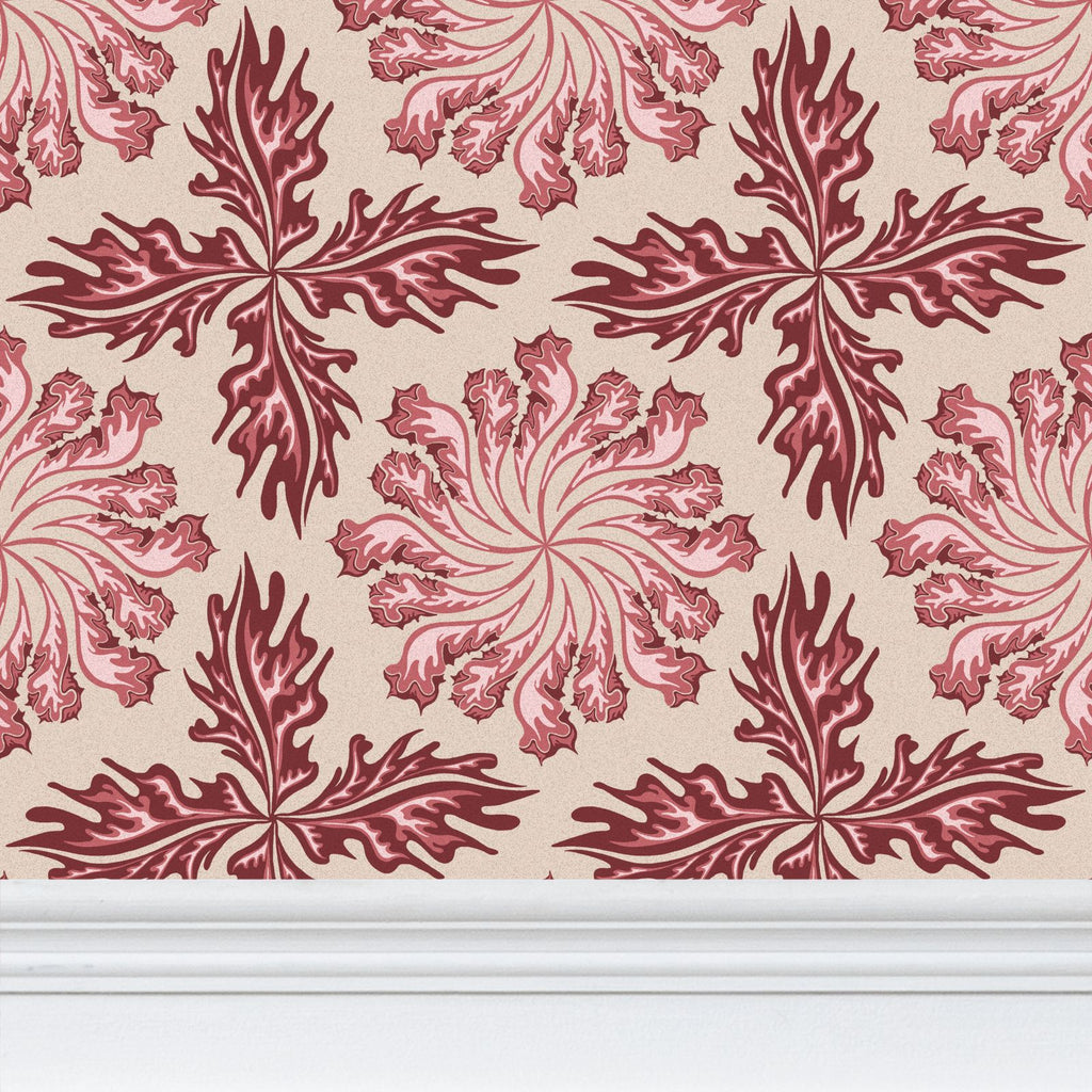 Blush Flourish