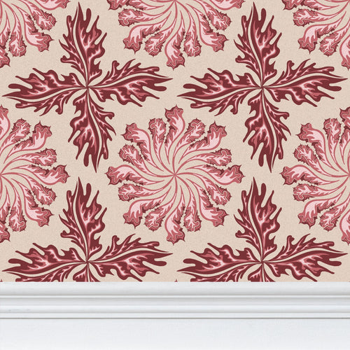 Blush Flourish