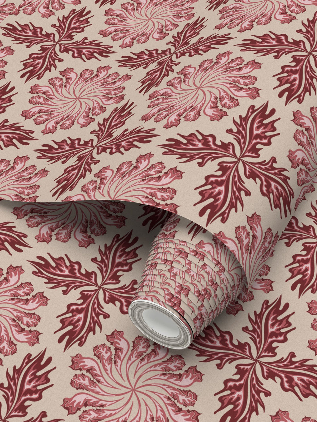 Blush Flourish