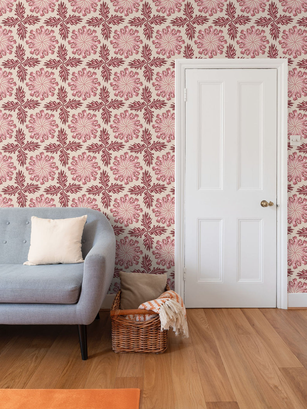 Blush Flourish