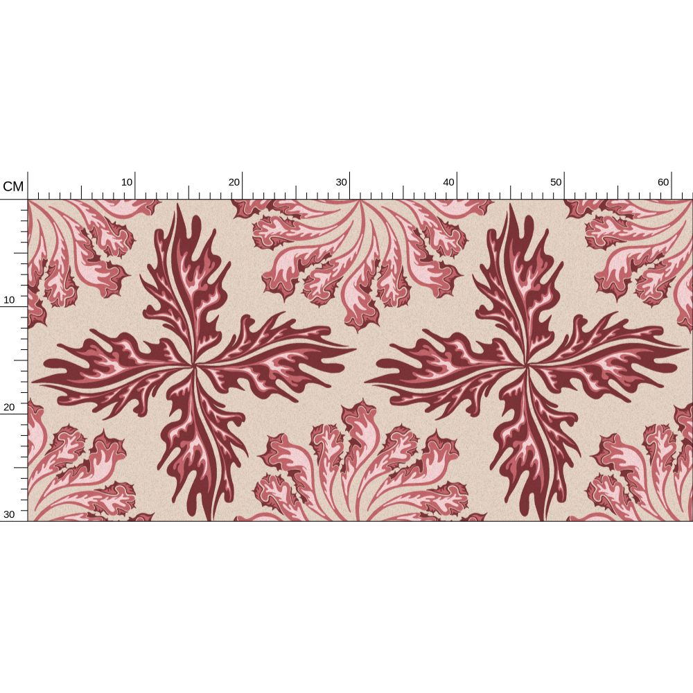 Blush Flourish