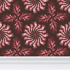 Crimson Flourish
