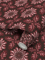 Crimson Flourish