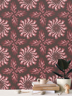 Crimson Flourish