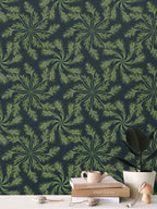 Verdant Whirls