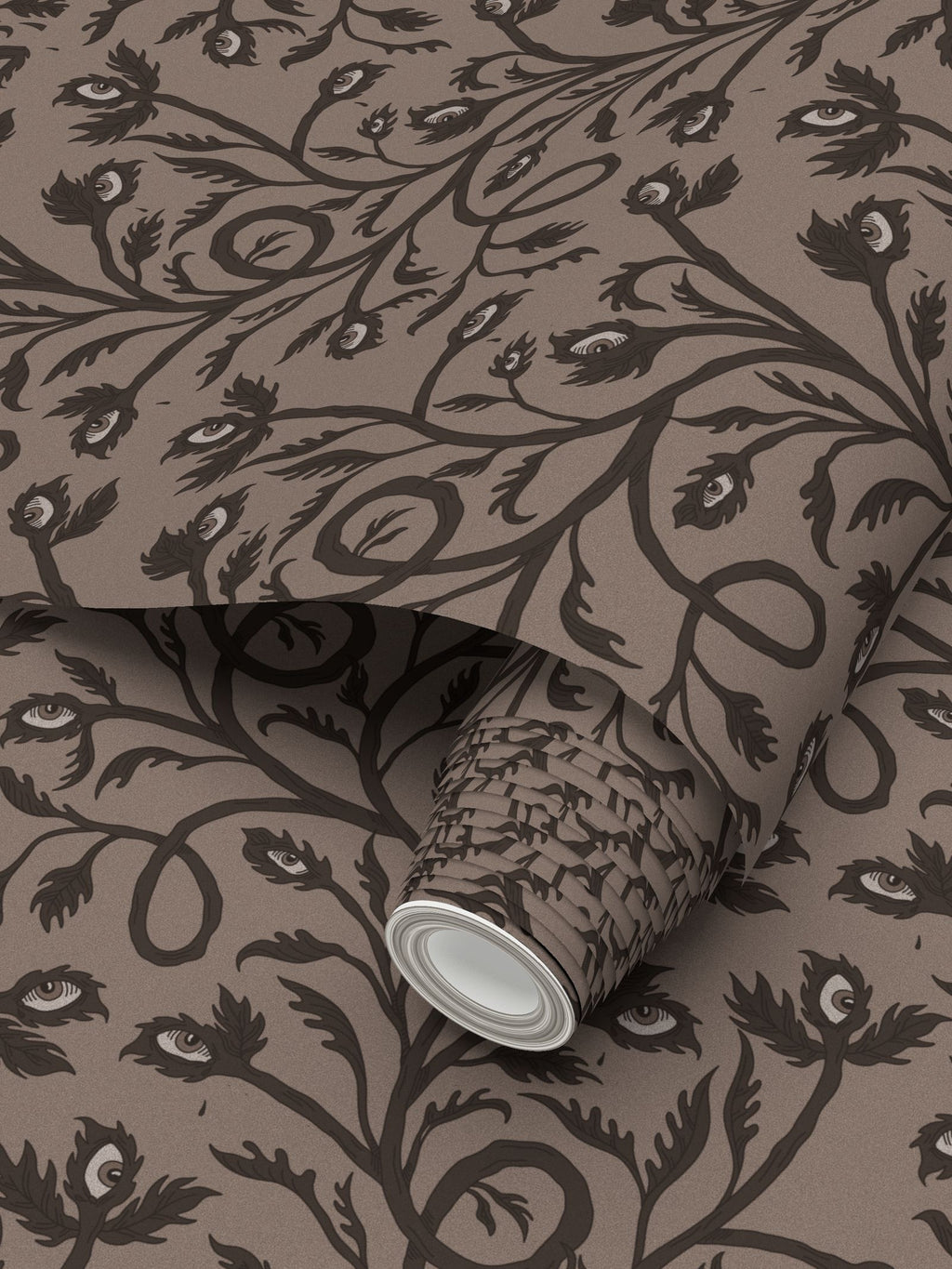 The Sepia Seeing Thicket