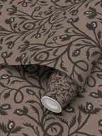 The Sepia Seeing Thicket