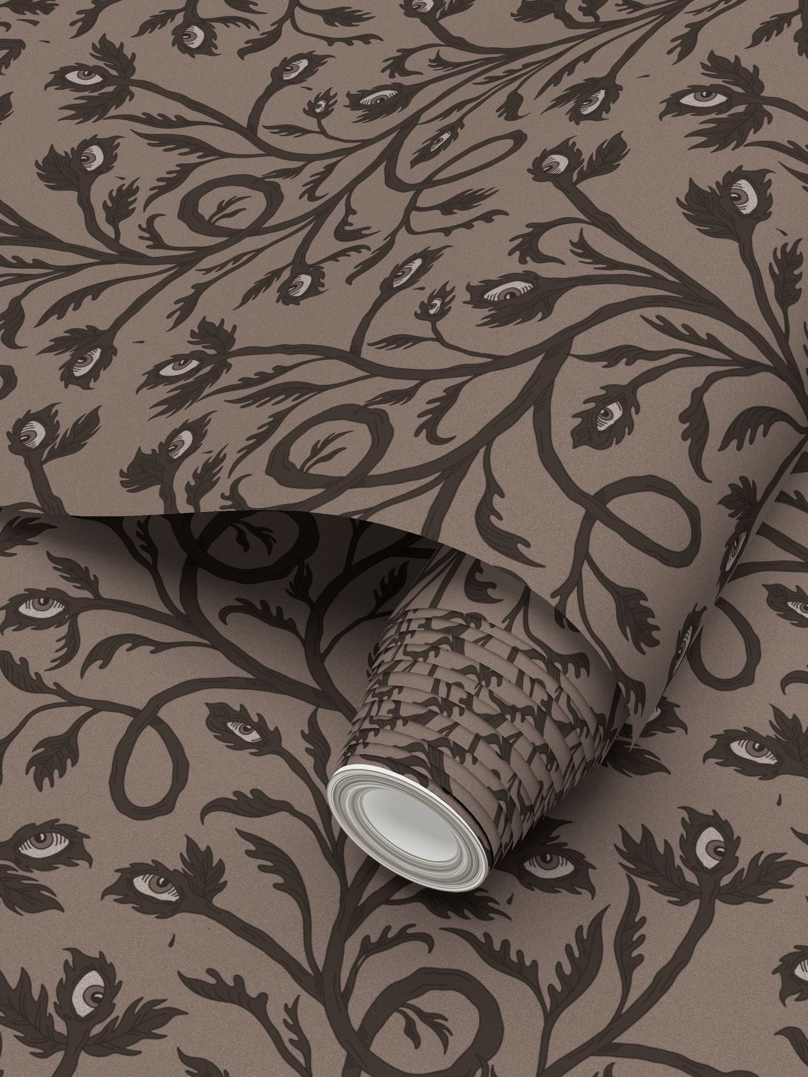 The Sepia Seeing Thicket