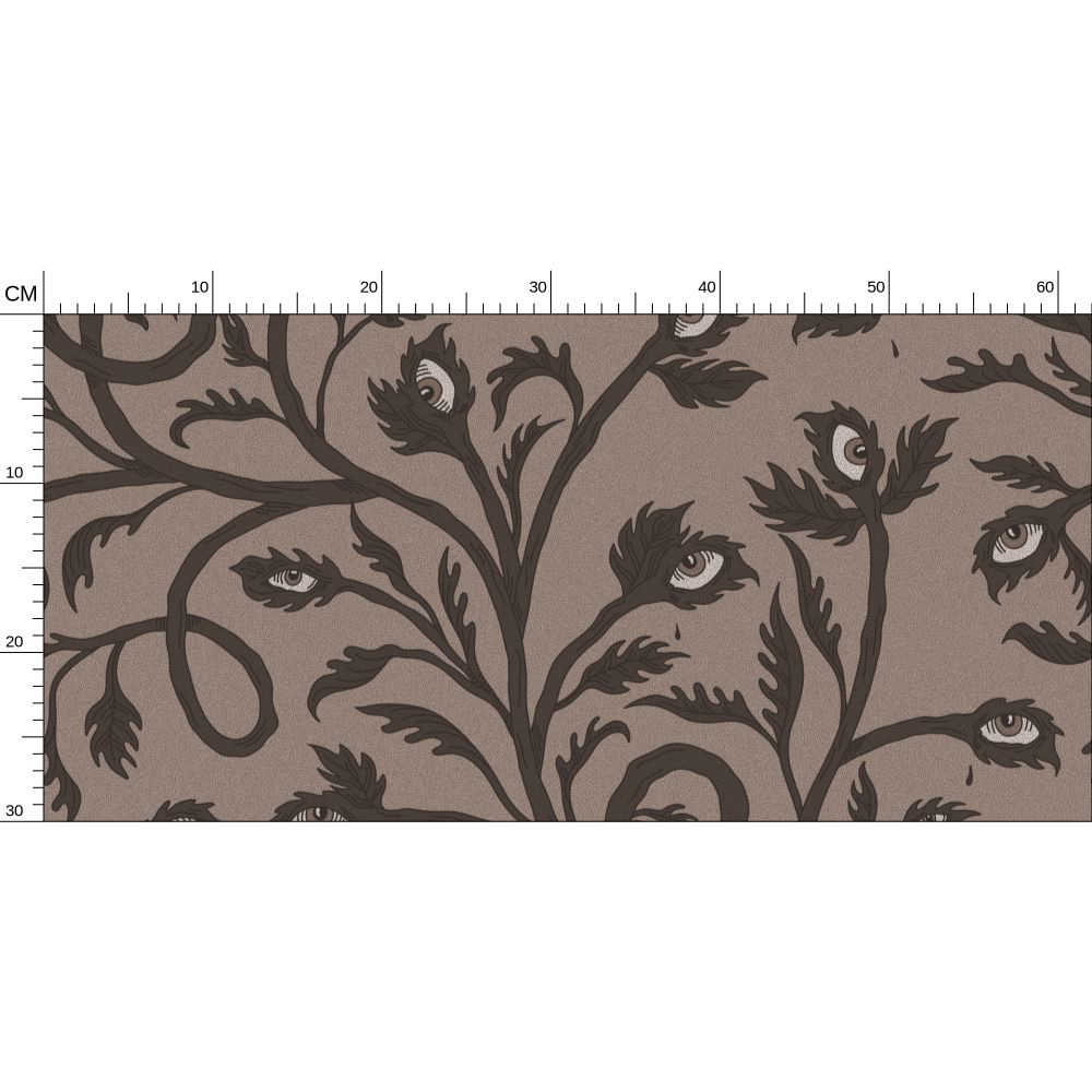 The Sepia Seeing Thicket