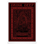 DRINK DEEP