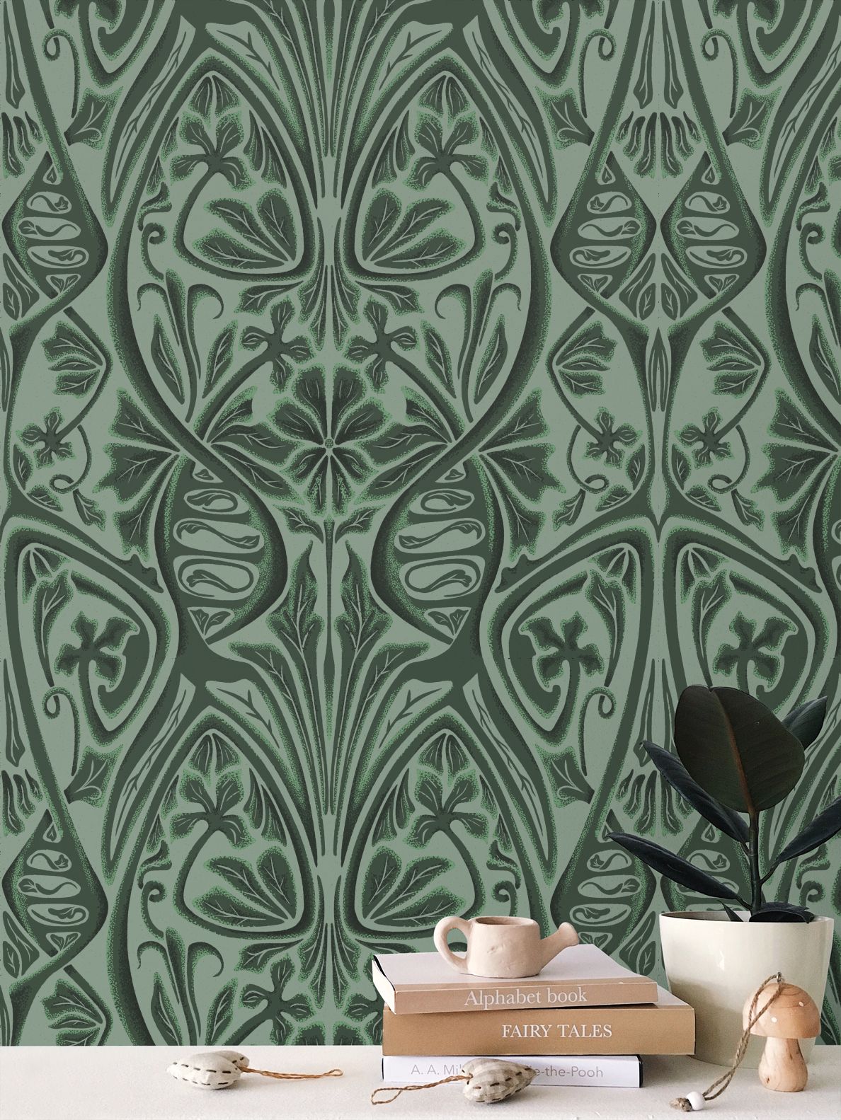 Nature's Genetics, Light Sage