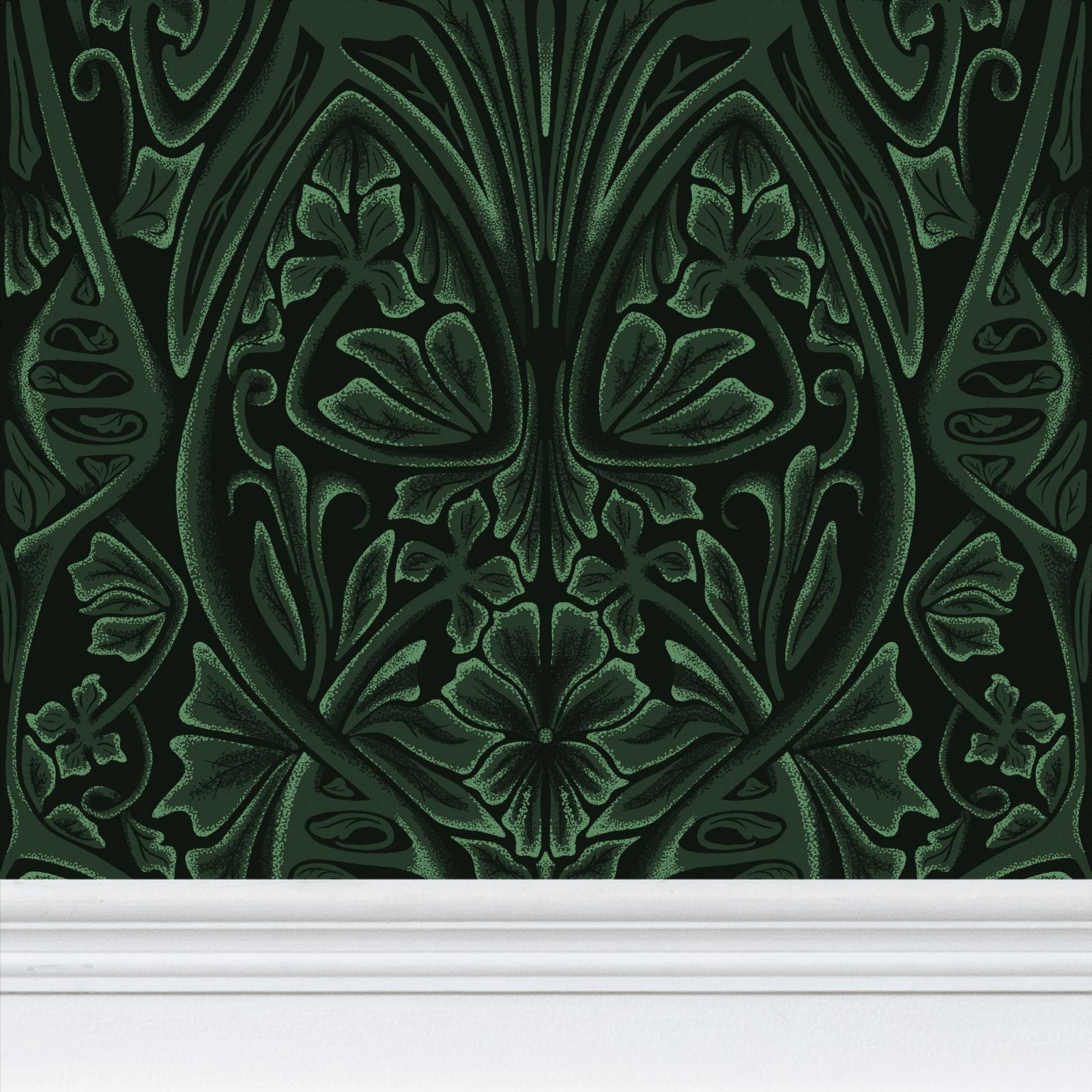 Nature's Genetics, Forest Green