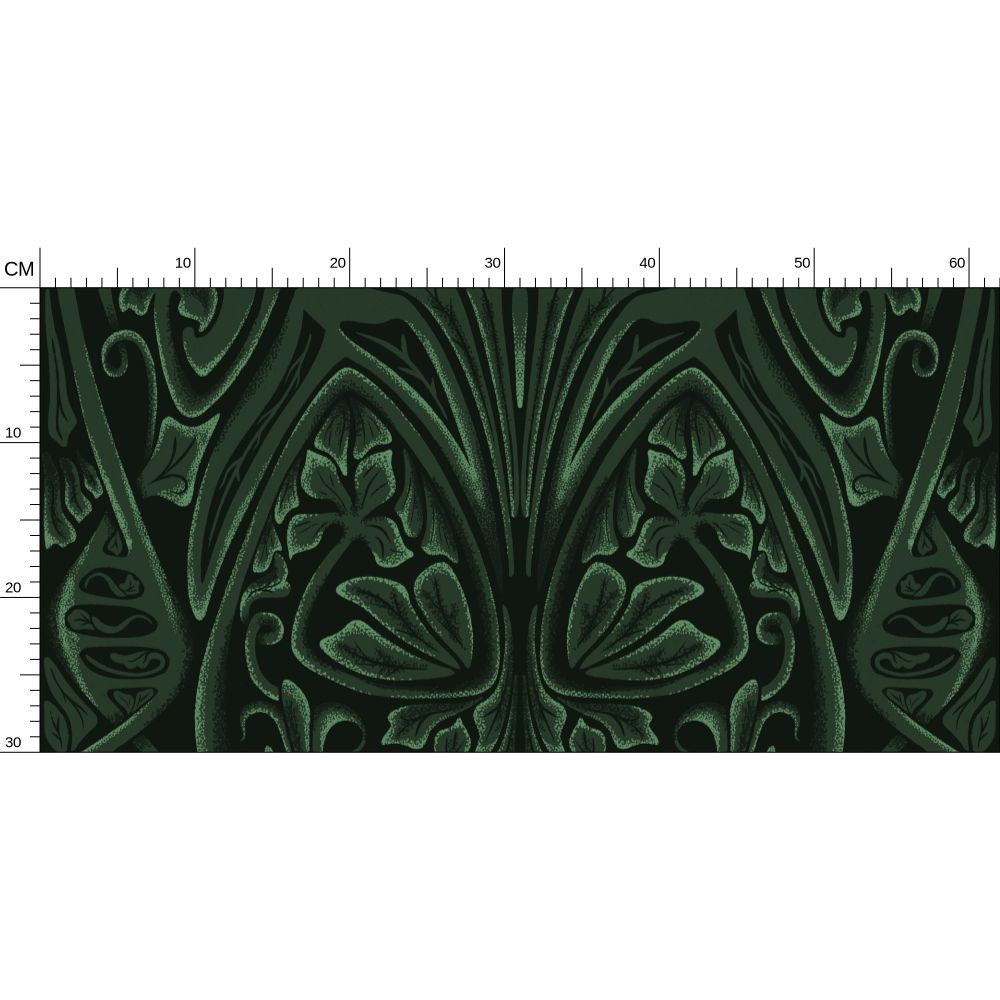 Nature's Genetics, Forest Green