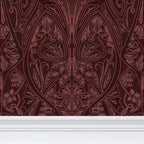 Nature's Genetics, Dark Burgundy