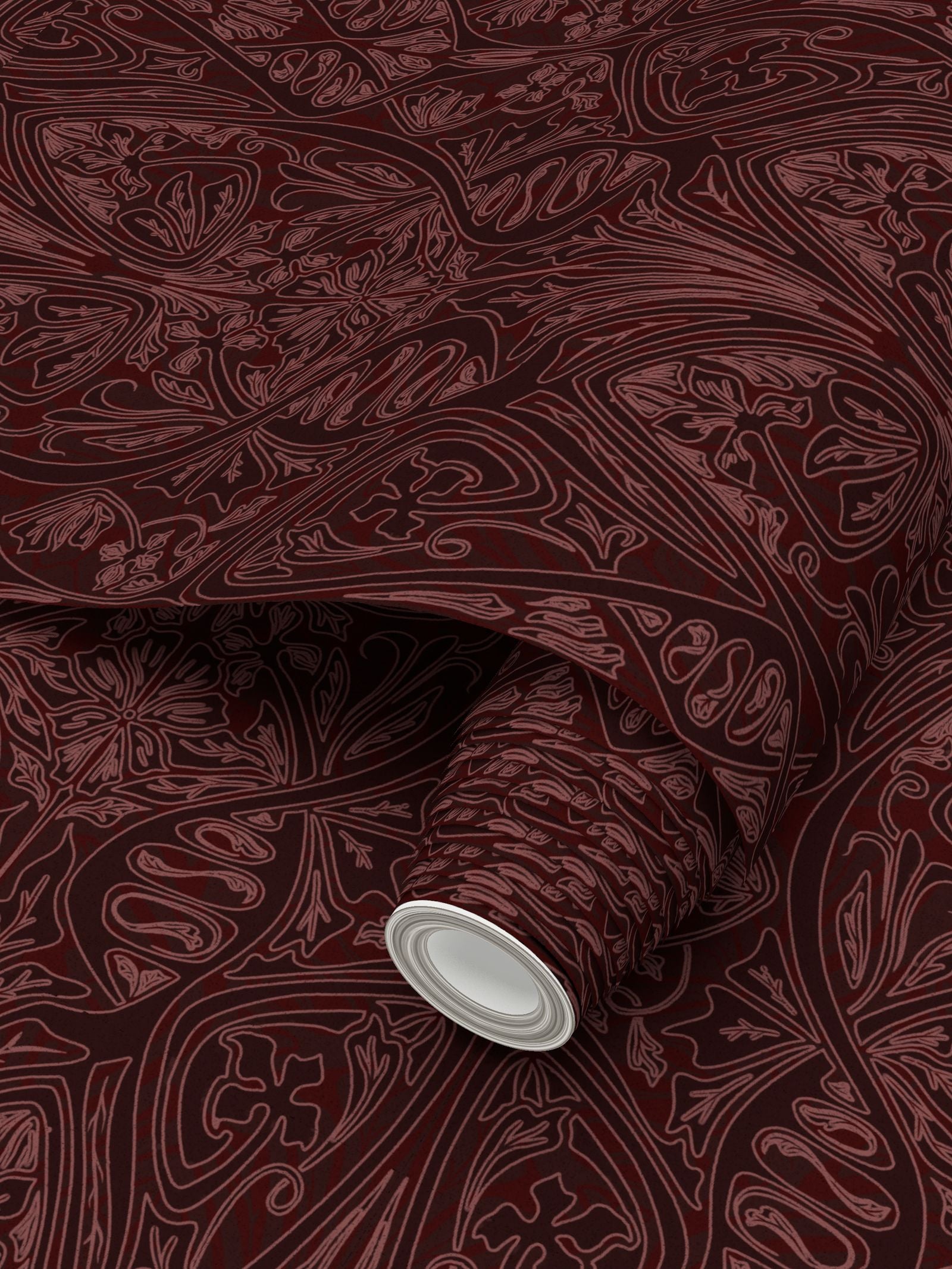 Nature's Genetics, Dark Burgundy