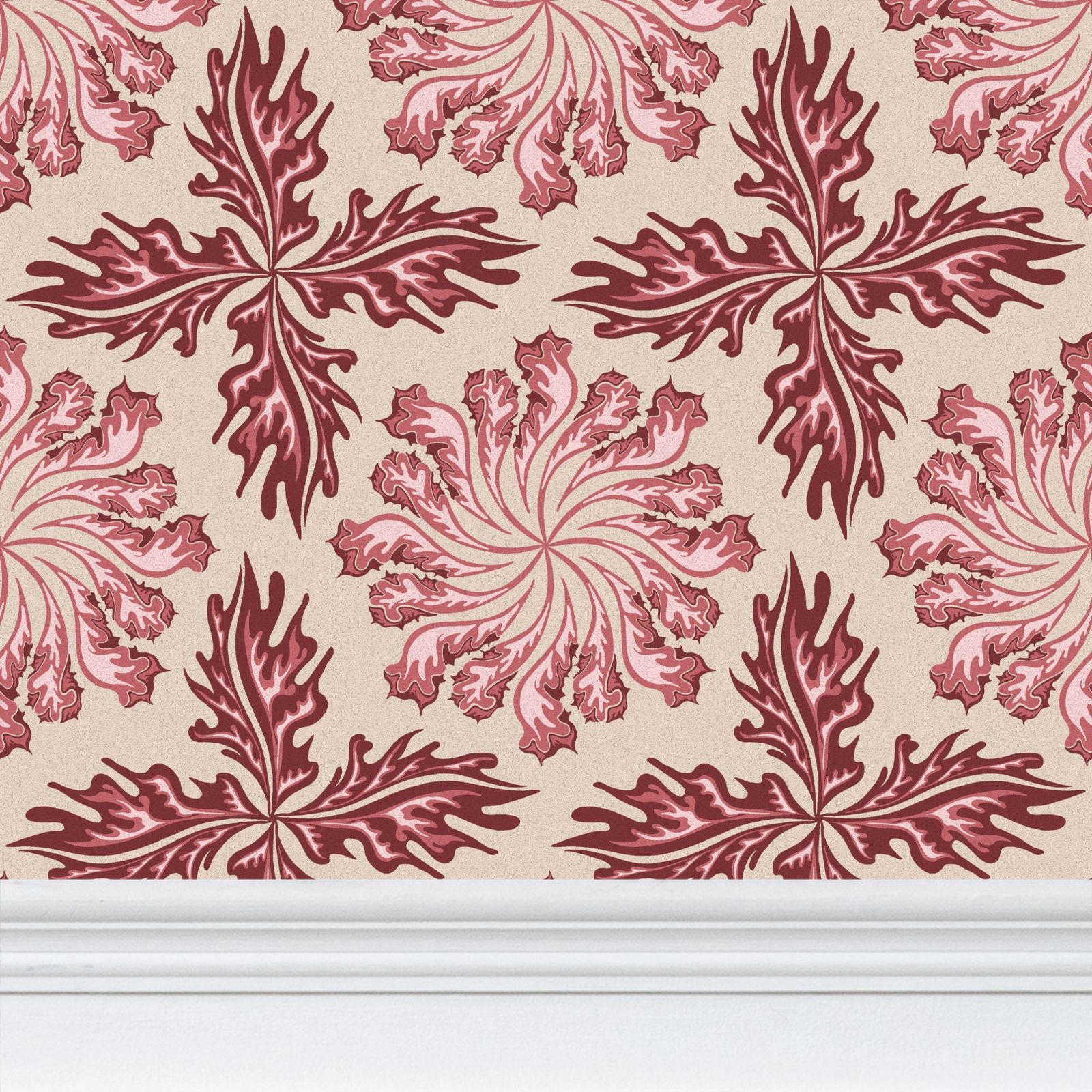 Blush Flourish