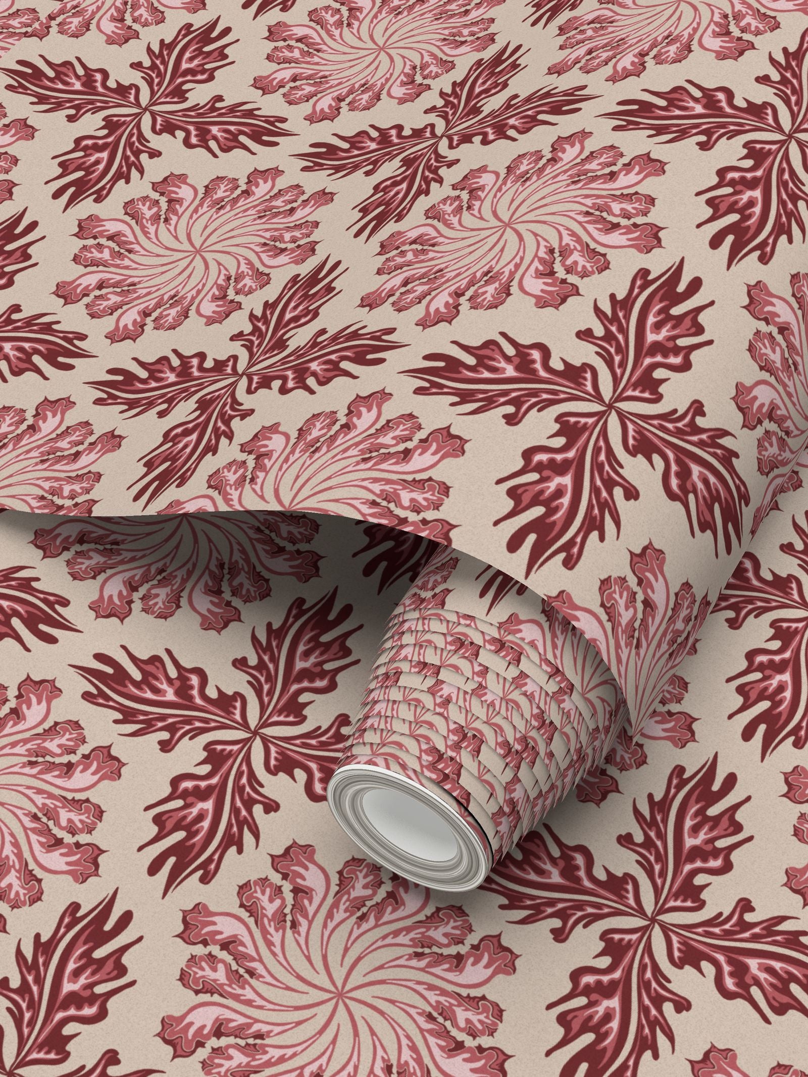 Blush Flourish