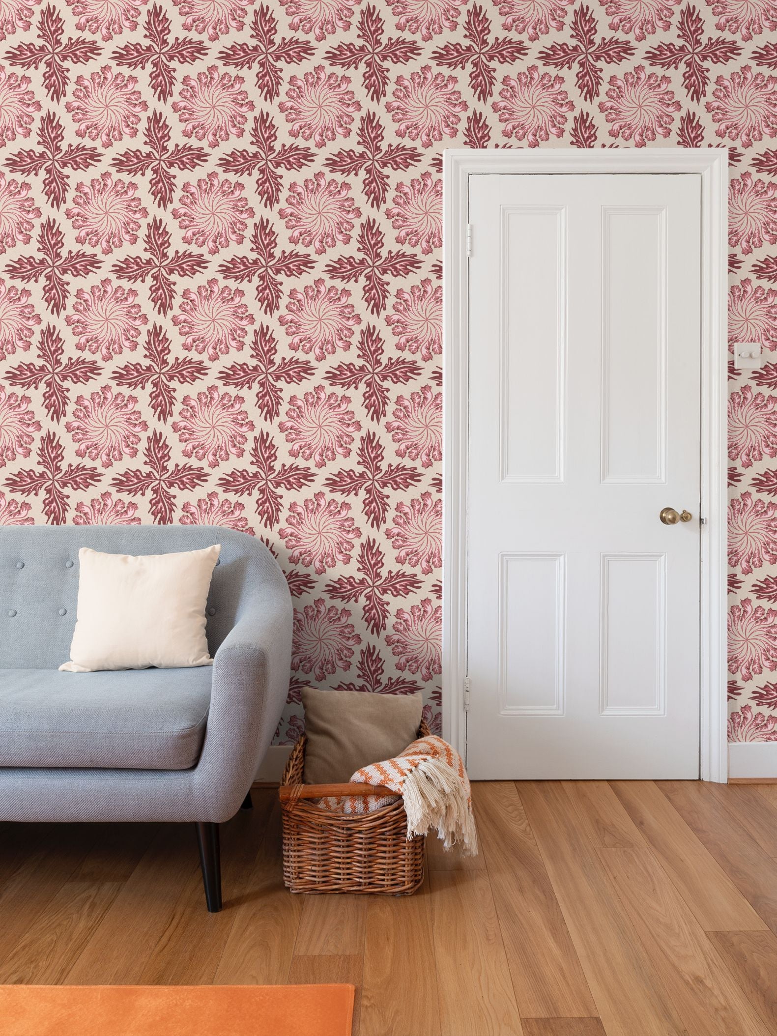 Blush Flourish