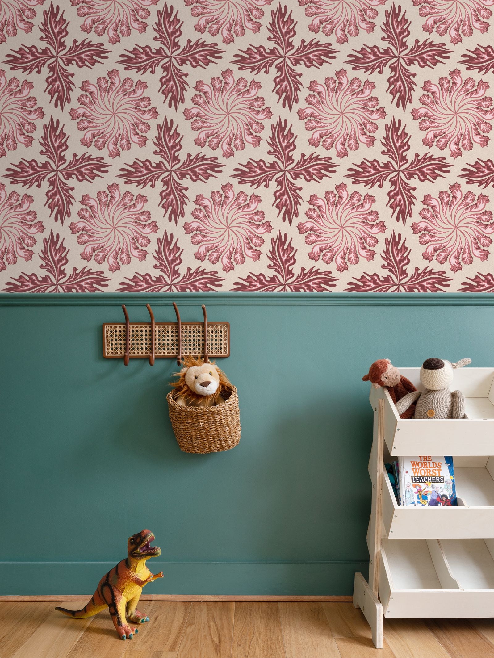 Blush Flourish
