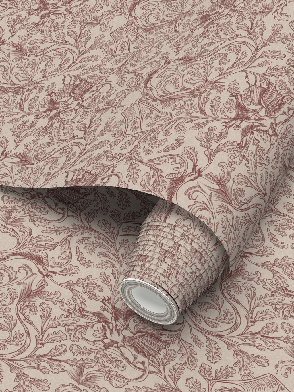 Acanthus & Ash