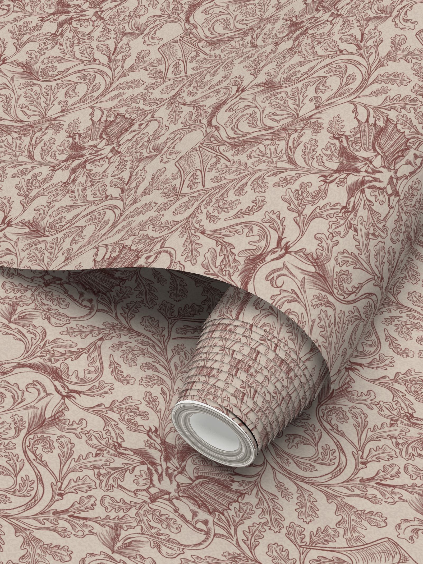 Acanthus & Ash