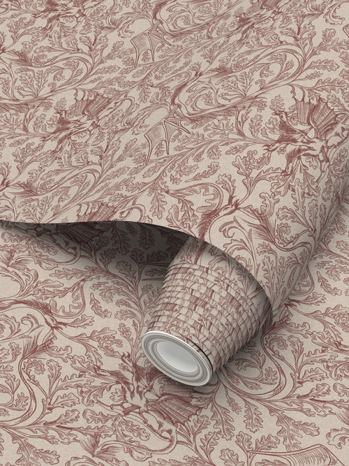 Acanthus & Ash