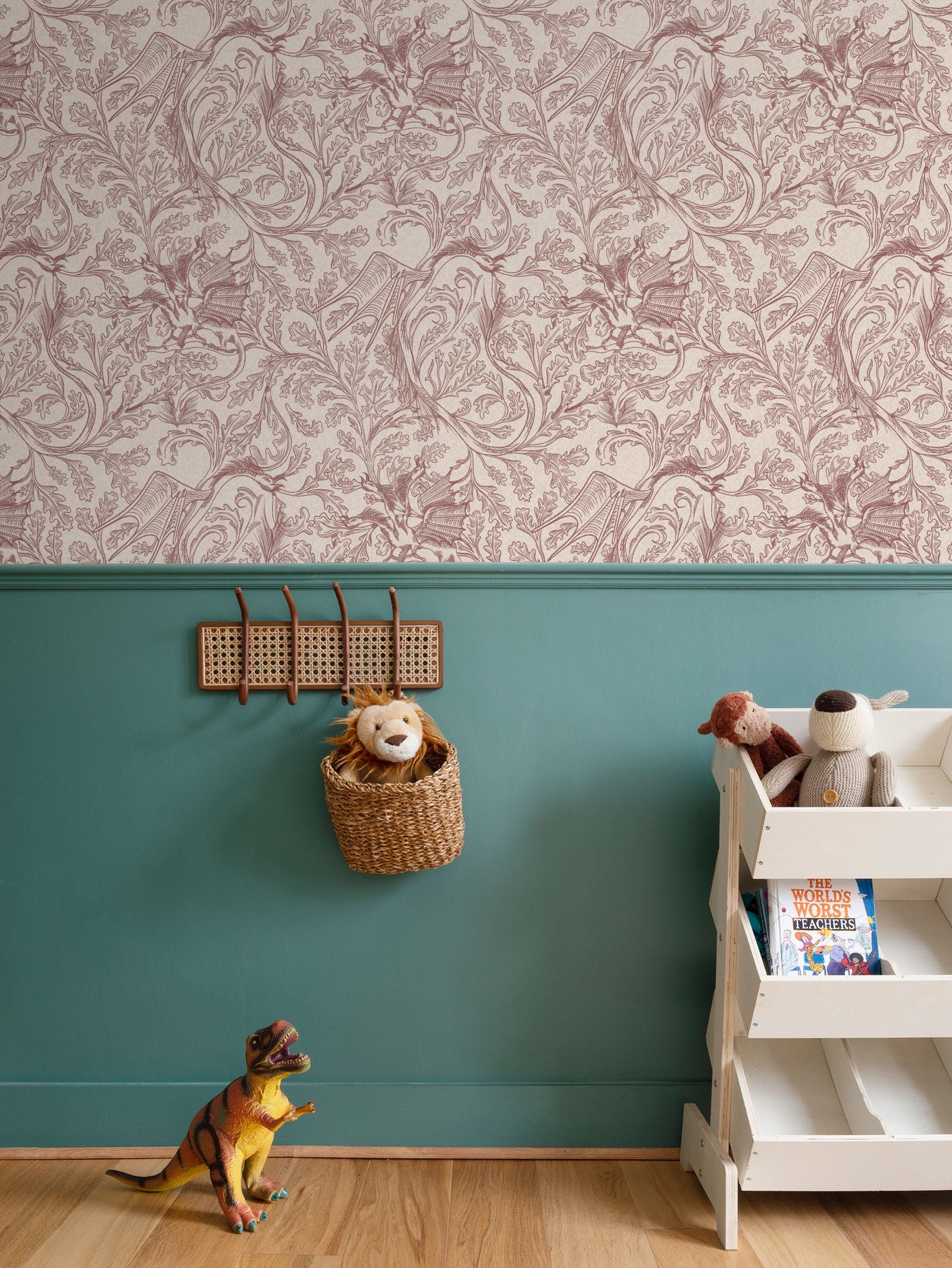 Acanthus & Ash