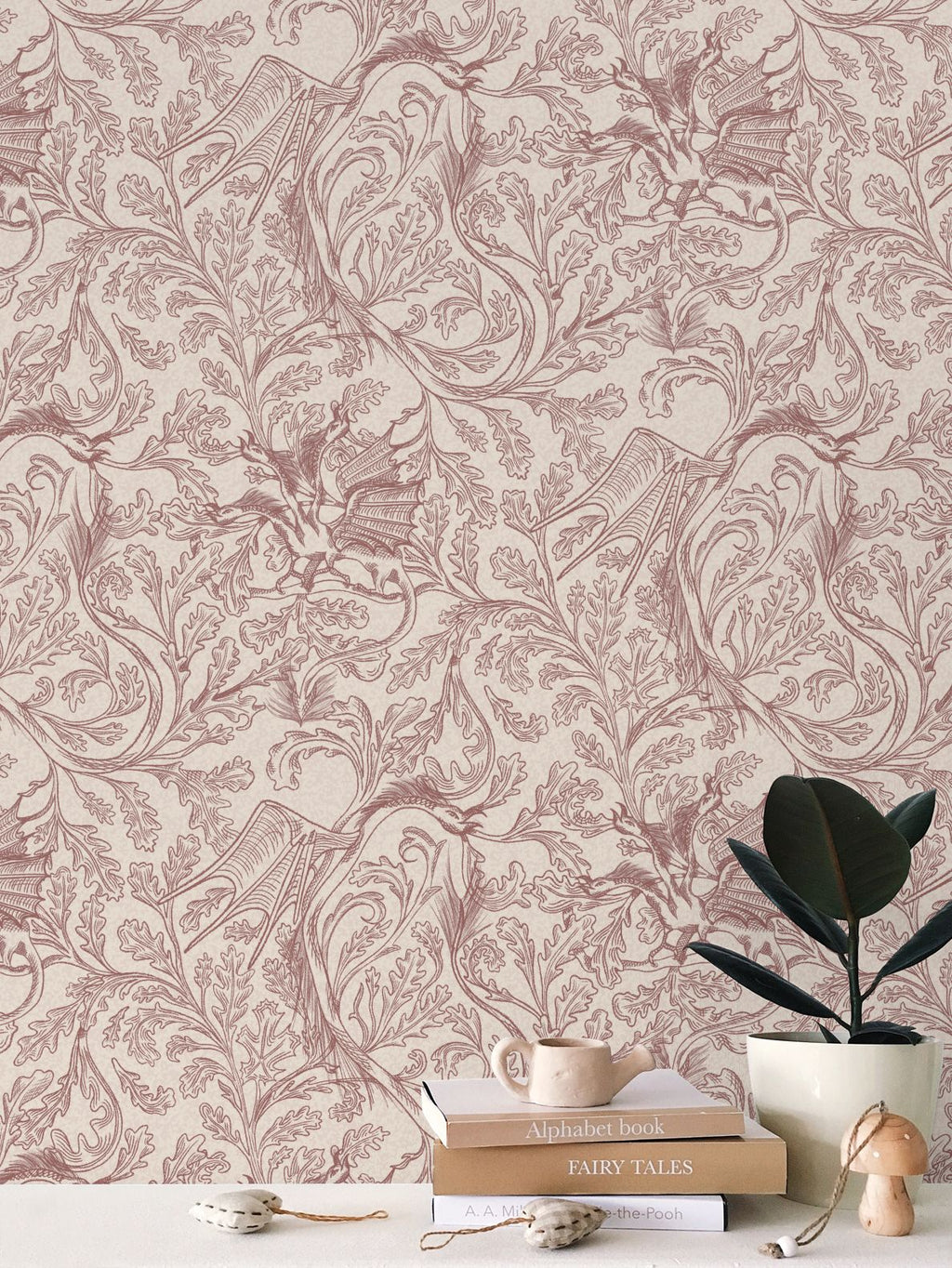 Acanthus & Ash
