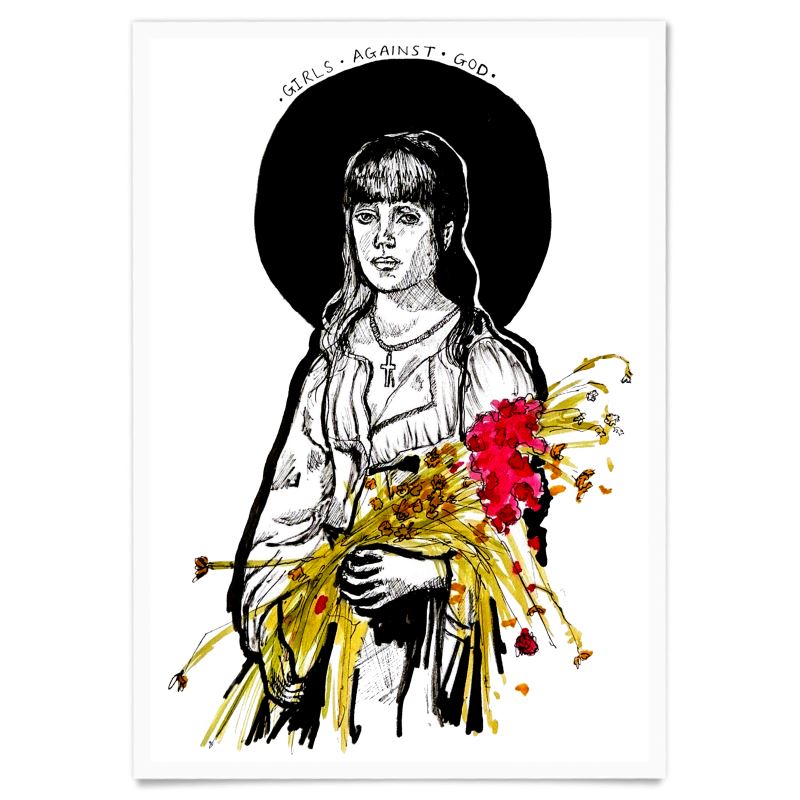 GIRLS AGAINST GOD