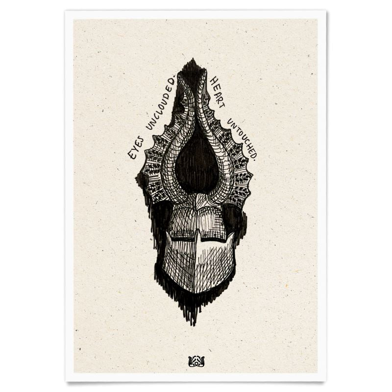 Helm of the Unclouded