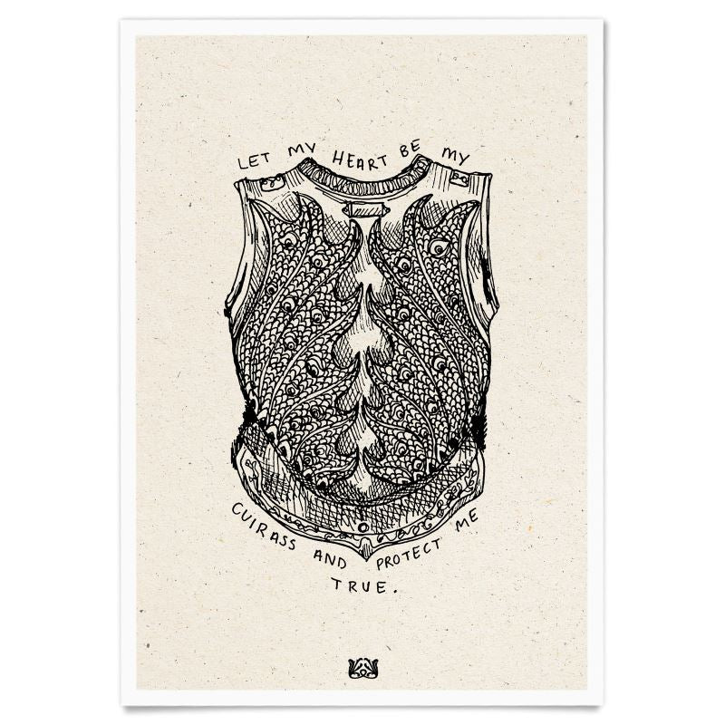 Cuirass of the Heart