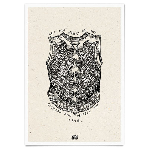 Cuirass of the Heart