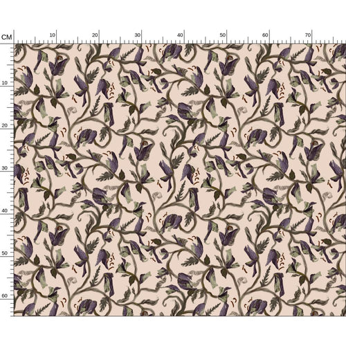 Autumn Crocus in off-white, cream