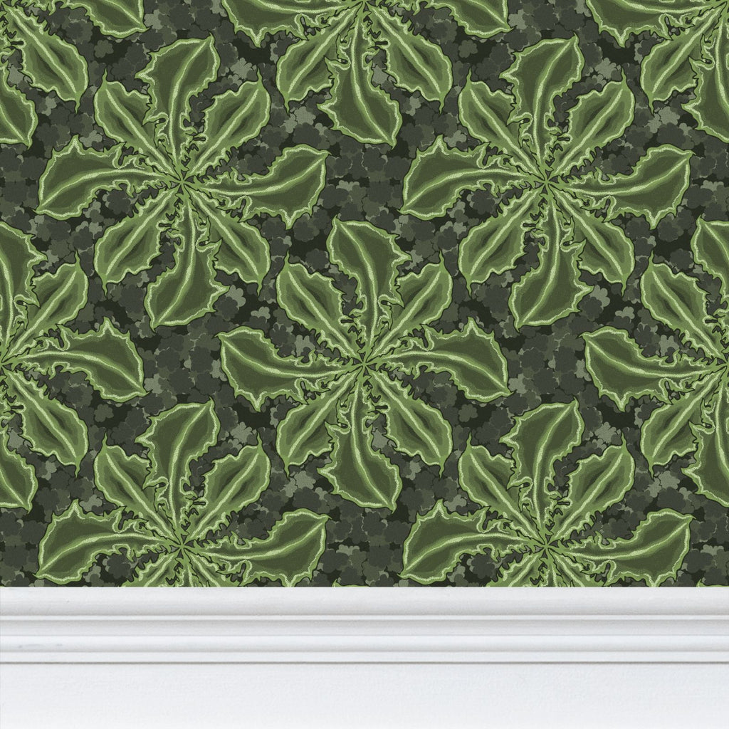 Wild Weeds & Wandering Clovers