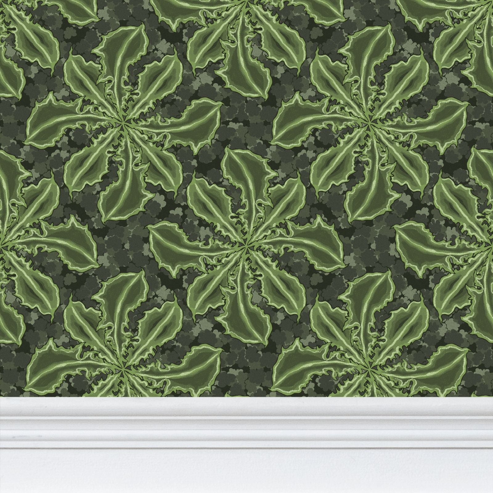 Wild Weeds & Wandering Clovers