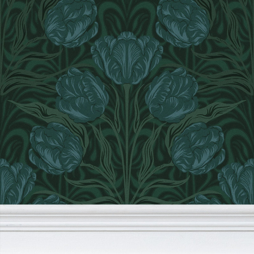 The Silent Lilies