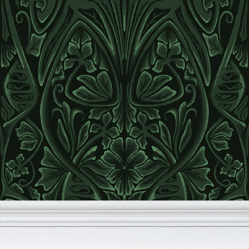 Nature's Genetics, Forest Green
